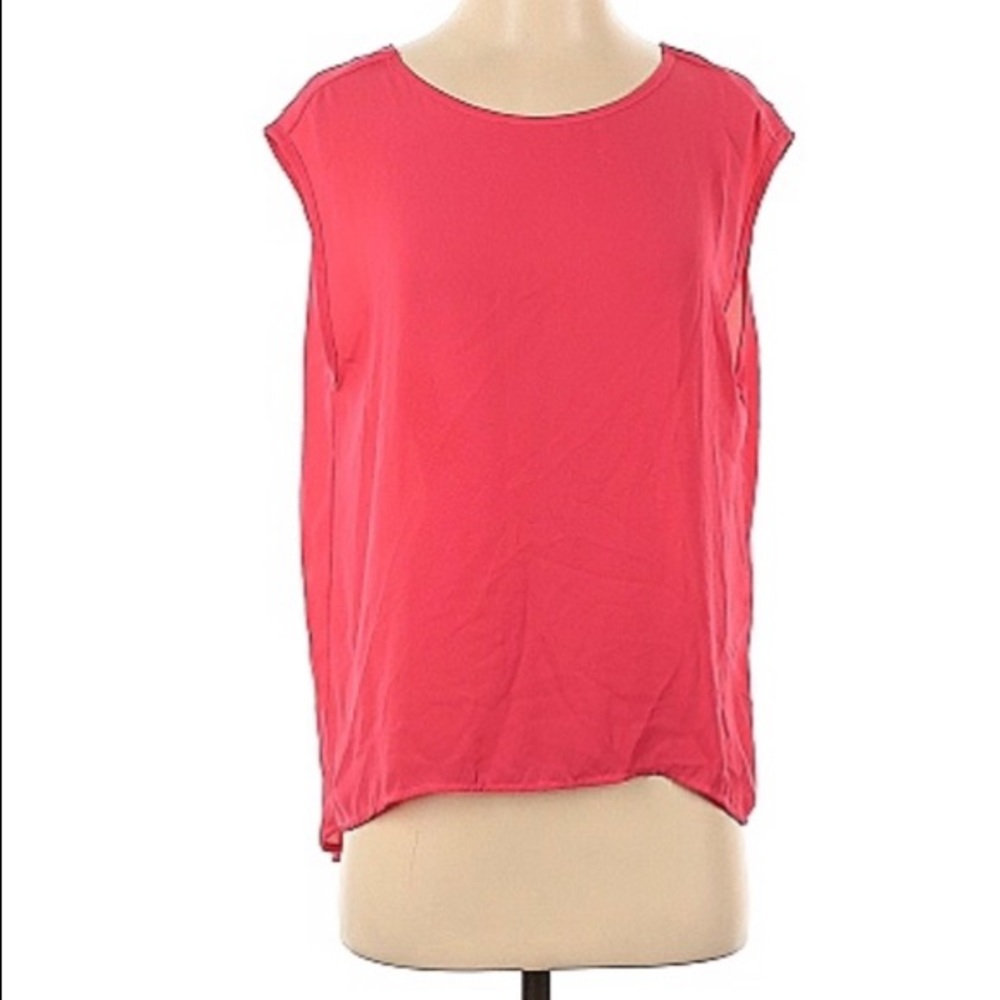 Free Press Sleeveless Blouse. Sz Xs
